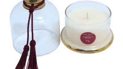 شموع ميسوني حصرياً في هارفي نيكلز دبي