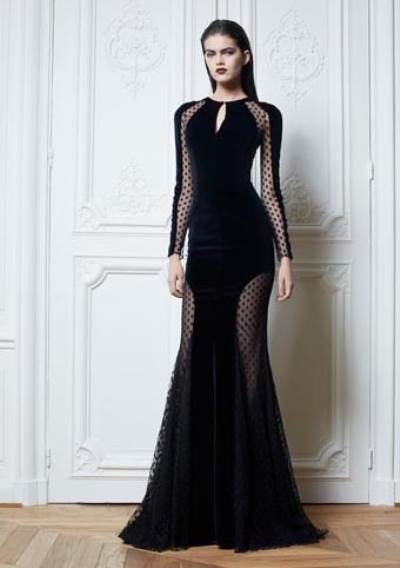 أناقة بمجهود هين غير متوقع في مجموعة أزياء زهير مراد لخريف وشتاء 2013