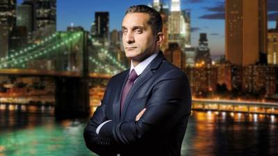 استجواب باسم يوسف يؤجل..