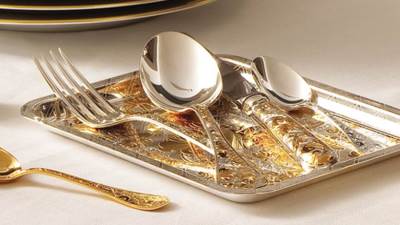 زارا هوم تطرح تشكيلة معاصرة من أدوات المائدة