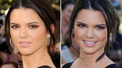 كيندل جينير تحيي جمهورها بالبيكيني من اليونان