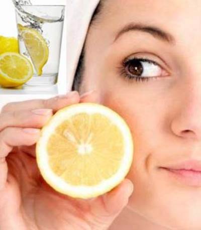 اشربي ماء الليمون وتمتعي بفوائد صحية هائلة