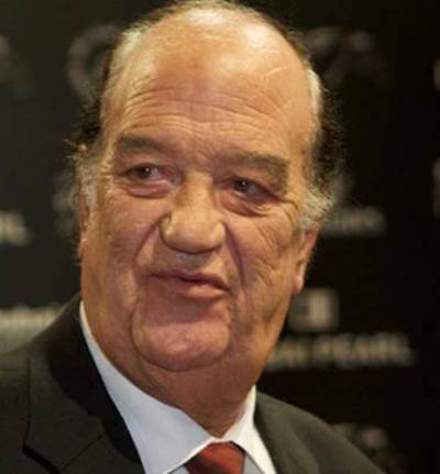 السبكى : حسن حسنى بصحة جيدة وخبر وفاته شائعة سخيفة