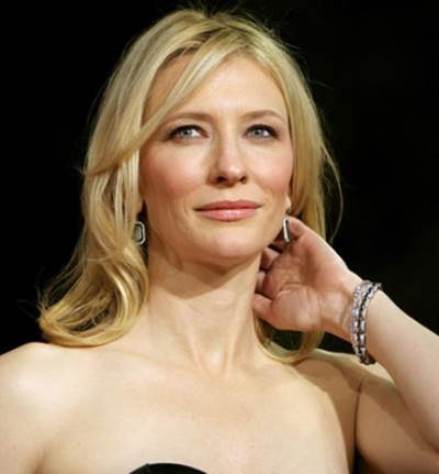 كيت بلانشيت الوجه الإعلاني لعطر جورجيو أرماني الجديد 'Sí'