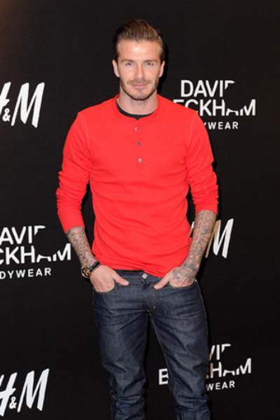 ماذا يريد توم كروز من دايفيد بيكهام؟