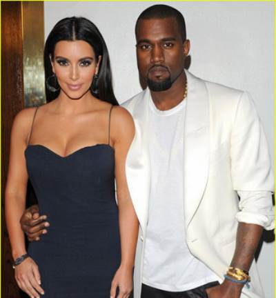 هل خان كاني ويست كيم كارديشيان؟