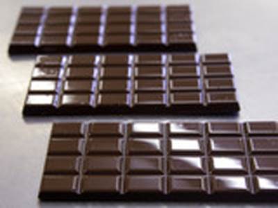 إختراع شوكولاته تساعد علي فقدان الوزن