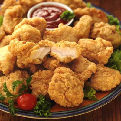 تناول الدجاج خلال المراهقة يحمي من ...؟