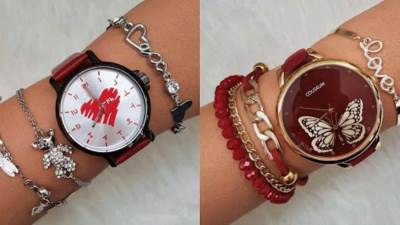 ساعات يد عصرية ستنبهرين بها