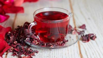 الكركديه مرطب طبيعى للبشرة والشعر