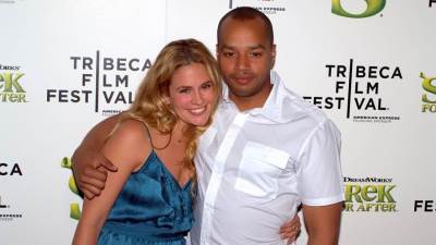 دونالد فايزون نجم Scrubs يستقبل مولودا جديدا