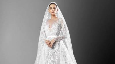 أروع فساتين الزفاف من أسبوع باريس للموضة