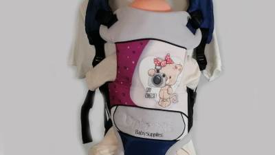 نحن نختار لك .. أفضل حمالات الأطفال