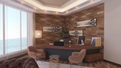 بالصور .. تصميمات مكاتب أتحداك أن تكون شاهدتها من قبل!!