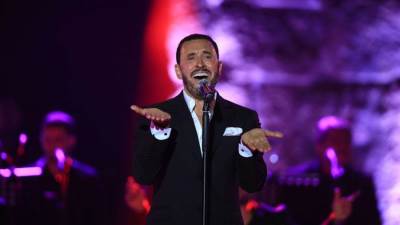 صورة قديمة لكاظم الساهر تثير بلبلة بين جمهوره