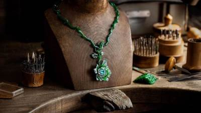 مجوهرات ديور .. للأناقة عنوان!!