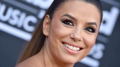 إيفا لانجوريا تصرح : أرفض الزواج مجدداً ولا أبلي بالإنجاب