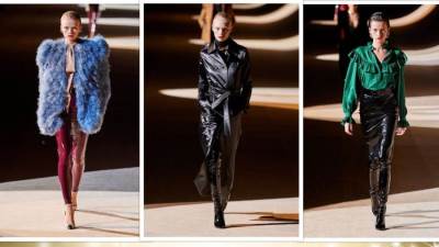 استمتعي بالإغراء الأنيق مع مجموعة أزياء أنتوني فاكاريلو لخريف وشتاء 2013