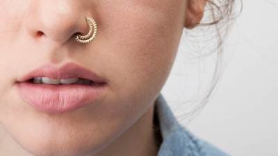 ثقوب الجسم .. موضة تنتقد نفسها !!