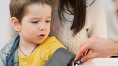 الدليل الكامل لتشخيص وعلاج ارتفاع ضغط الدم عند الأطفال