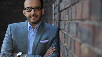 باسل بن جابر .. السعودي الذي يريد تعطير العالم بالـ «ثمين» والمعتق