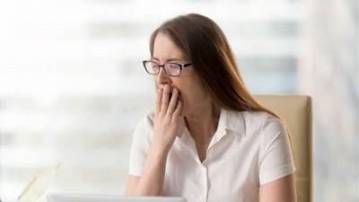 لماذا تشعرين بالنعاس دائما؟