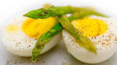 ريجيم البيض