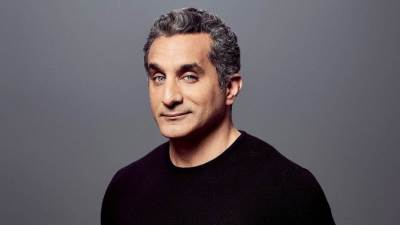 باسم يوسف : إيقاف "البرنامج" يعتبر إهانة شخصية لي وأحاول ان اصدق بأن النظام لا علاقة له بذلك