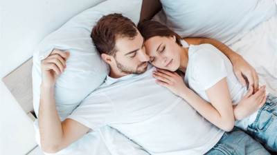 المشاركة الزوجية فى فقدان الوزن لها فوائد إيجابية