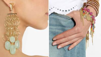 بالصور .. دللي أزياءك بالإكسسوارات الملونة لتناسب أغلب ملابسك