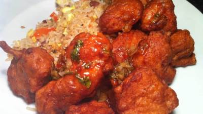 طريقة عمل الدجاج بالصوص الصيني