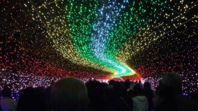 أروع مهرجانات العالم الشتوية .. لا تفوتيها