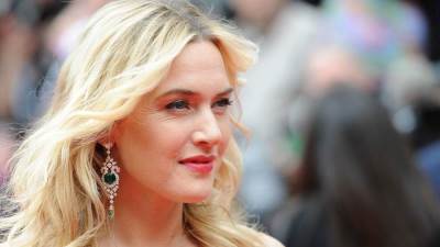 كايت وينسلت تطلق على إبنها أغرب إسم !