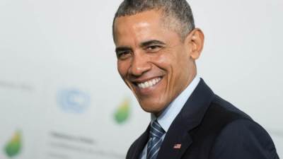 صورة باراك أوباما في طفولته