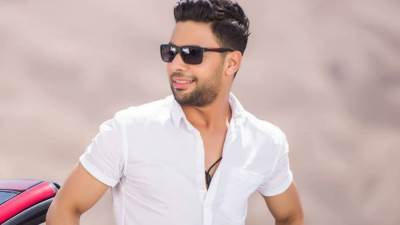 أحمد جمال يودّع العزوبية