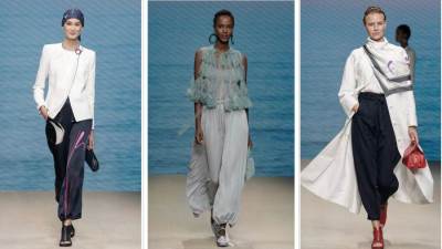 «Safiyaa» .. ماركة أزياء غير معروفة أومستهلكة لكنها تتحدى الزمن