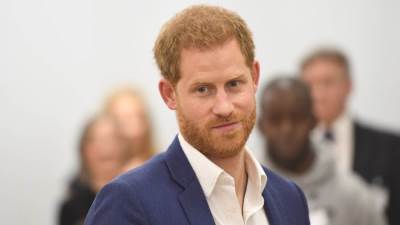 ملكة بريطانيا مستاءة من لحية حفيدها الأمير هاري