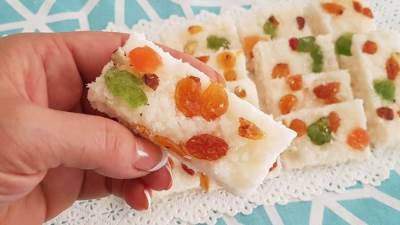 كيف تختارون حلاوة المولد!!