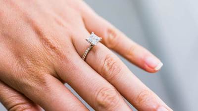 خواتم زفاف .. ثري دي