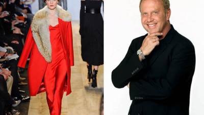 روبرتو كافالي يفتح النار على مايكل كورس ويتهمه بتقليد تصاميمه