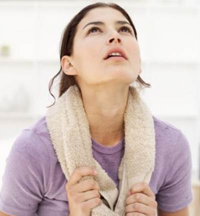 التعرق .. ما أهميته؟