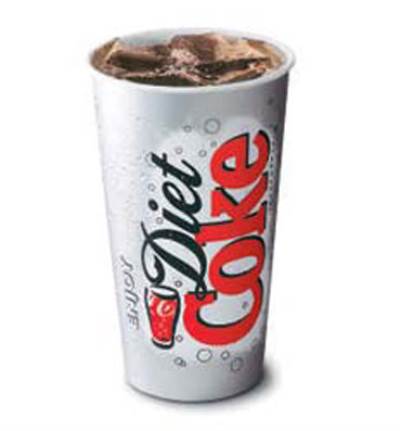 مشروبات الحمية .. تضاعف الشهية