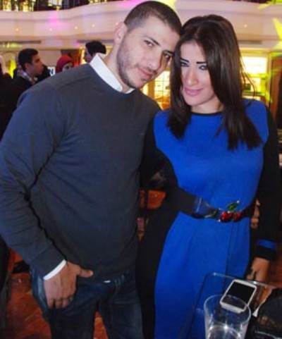 بالصور .. نجوم الفن والاعلام والموضة فى عرض ازياء بالفرست مول