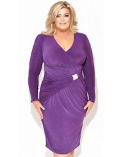 تغلبي على زيادة وزنك الزائد بهذه الحيل الرائعة في الأزياء