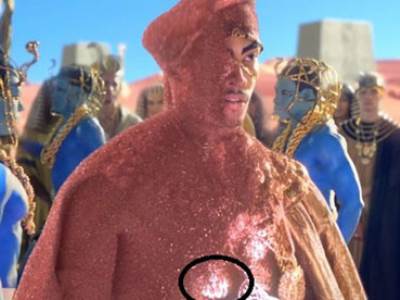 "يوتيوب" يحذف لفظ الجلالة من كليب كاتي بيري المثير للجدل