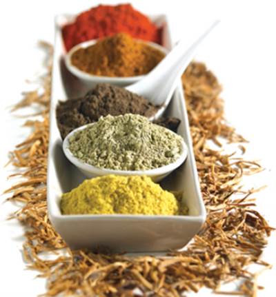 أعشاب‏ ‏وأطعمة‏ طبيعية البديلة عن الأدوية