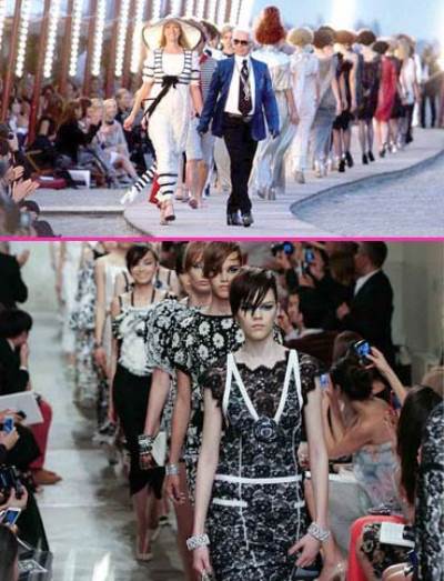  «شانيل» تتوجه إلى دبي لعرض خطها الخاص بـ «الكروز»