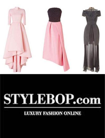 تشكيلة بريطانية محدودة من موقع «ستايلبوب» للمرأة التي تريد التميز