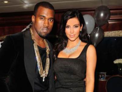 طلاق كيم كارداشيان وكانيي ويست بعشرات ملايين الدولارات !!