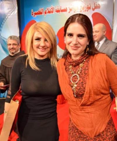 بالصور .. حفل ختام المهرجان الأول للمركز الكاثوليكي المصري للسينما للأفلام القصيرة